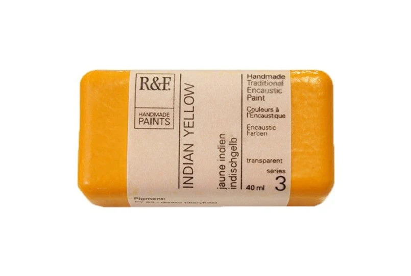 R&F - Encaustic Paints - 40mL Cakes - Series 3 - Image 7