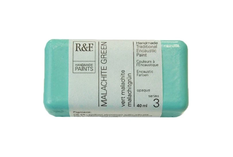 R&F - Encaustic Paints - 40mL Cakes - Series 3 - Image 8