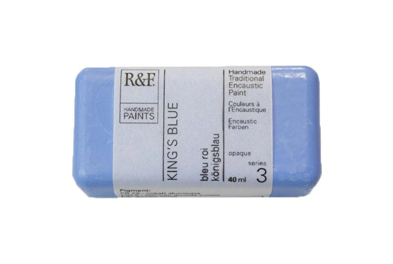 R&F - Encaustic Paints - 40mL Cakes - Series 3 - Image 9