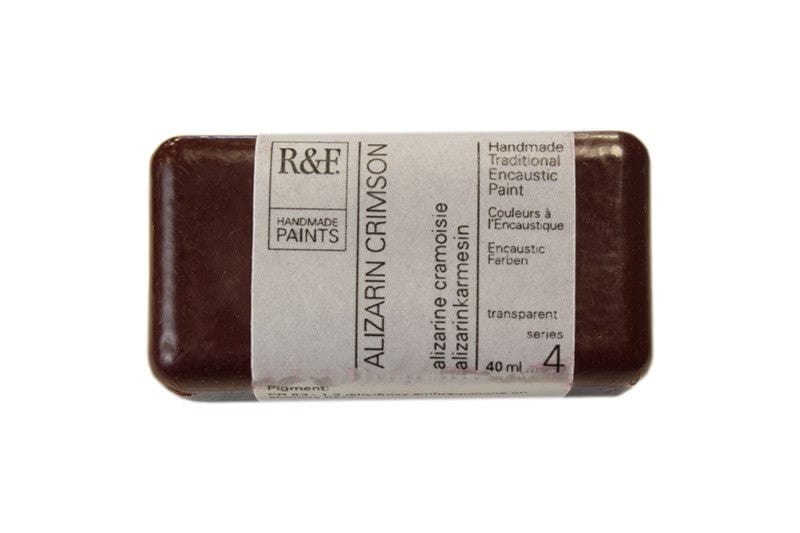 R&F - Encaustic Paints - 40mL Cakes - Series 4