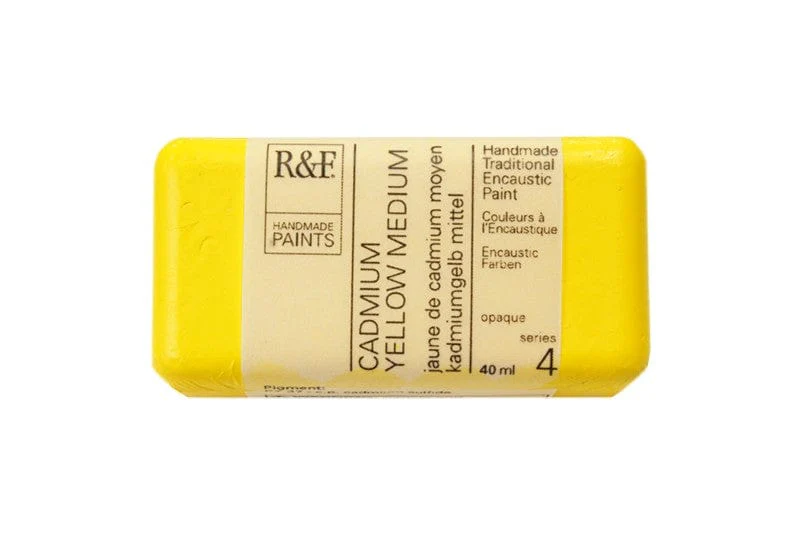 R&F - Encaustic Paints - 40mL Cakes - Series 4 - Image 10