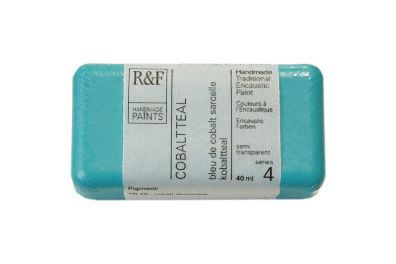 R&F - Encaustic Paints - 40mL Cakes - Series 4 - Image 11
