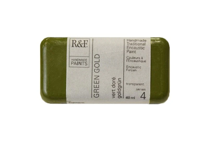 R&F - Encaustic Paints - 40mL Cakes - Series 4 - Image 14