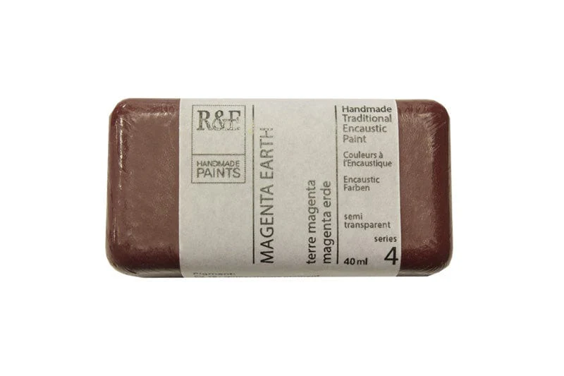 R&F - Encaustic Paints - 40mL Cakes - Series 4 - Image 15
