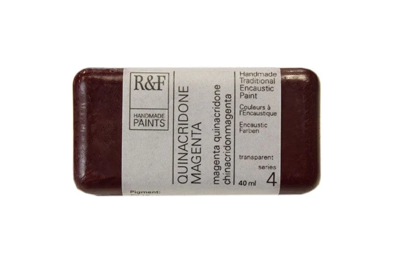 R&F - Encaustic Paints - 40mL Cakes - Series 4 - Image 17