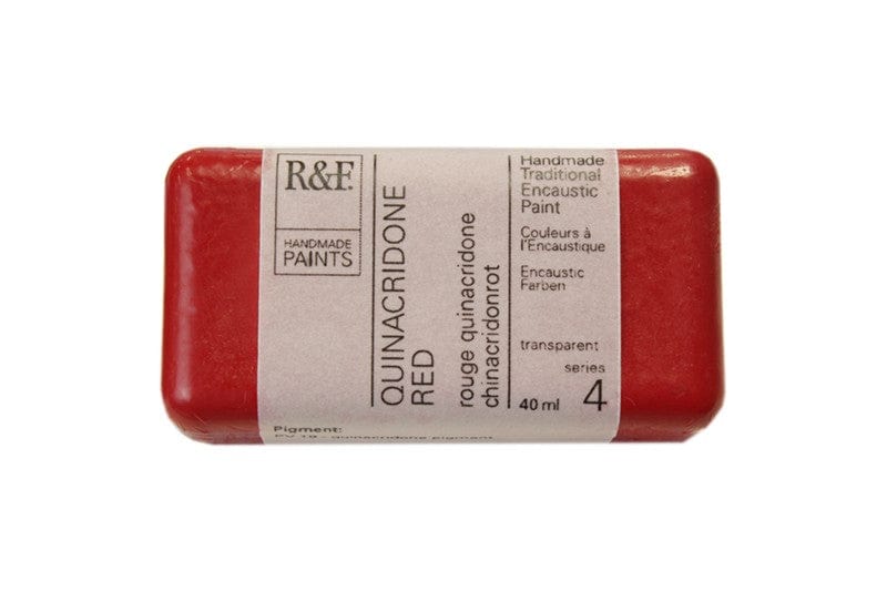 R&F - Encaustic Paints - 40mL Cakes - Series 4 - Image 18