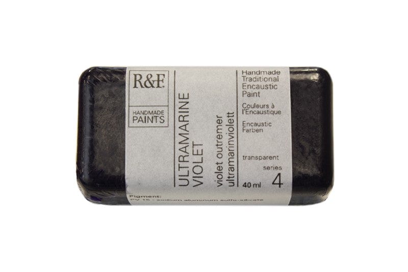 R&F - Encaustic Paints - 40mL Cakes - Series 4 - Image 19