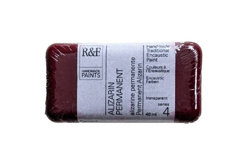 R&F - Encaustic Paints - 40mL Cakes - Series 4 - Image 2