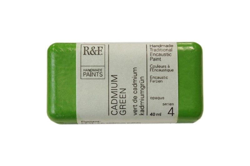 R&F - Encaustic Paints - 40mL Cakes - Series 4 - Image 3
