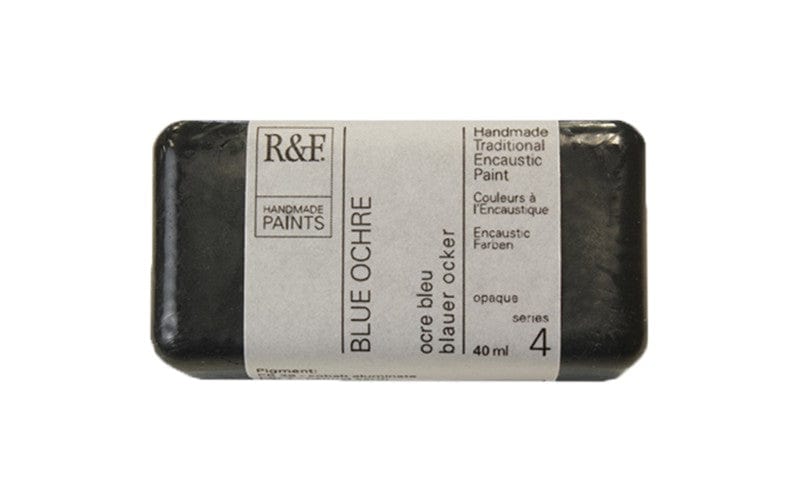 R&F - Encaustic Paints - 40mL Cakes - Series 4 - Image 4