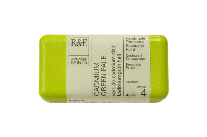 R&F - Encaustic Paints - 40mL Cakes - Series 4 - Image 6