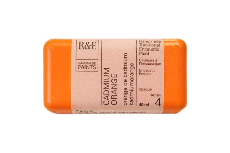R&F - Encaustic Paints - 40mL Cakes - Series 4 - Image 7