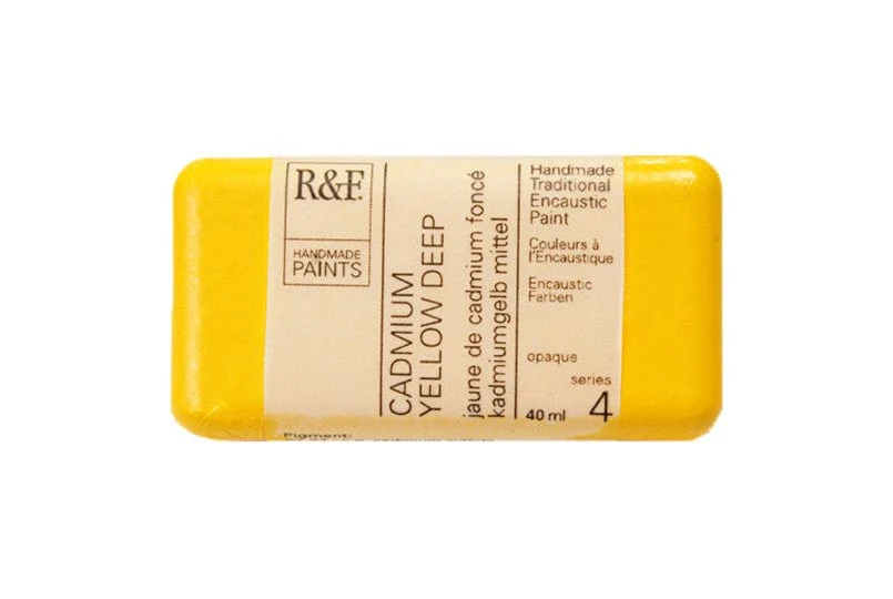 R&F - Encaustic Paints - 40mL Cakes - Series 4 - Image 8