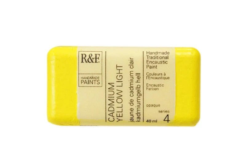 R&F - Encaustic Paints - 40mL Cakes - Series 4 - Image 9