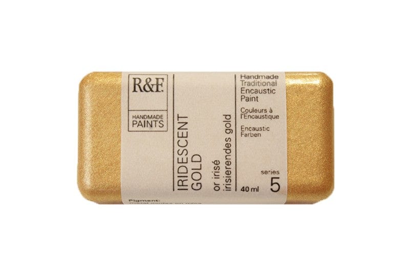 R&F - Encaustic Paints - 40mL Cakes - Series 5 - Image 11