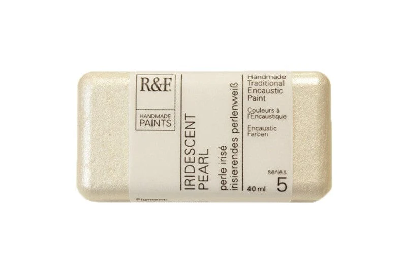 R&F - Encaustic Paints - 40mL Cakes - Series 5 - Image 12