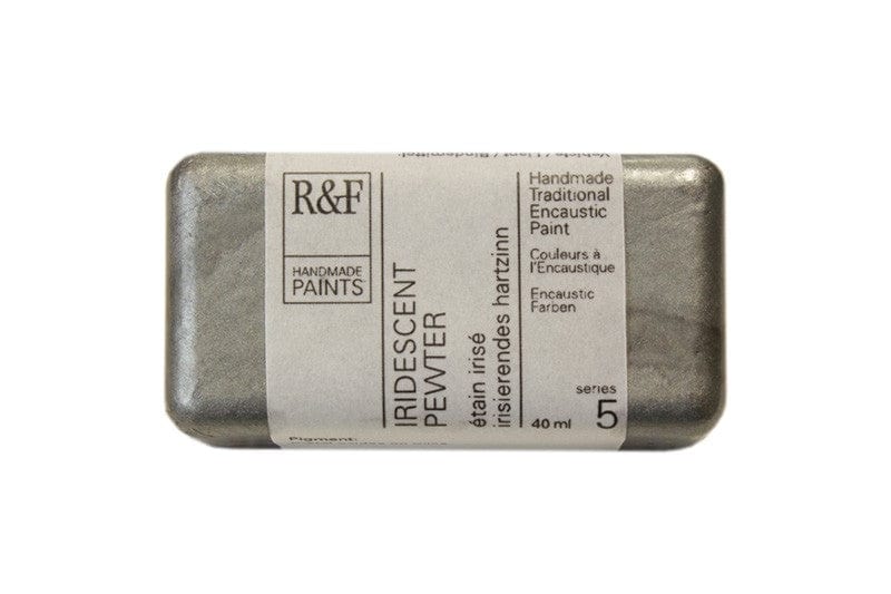 R&F - Encaustic Paints - 40mL Cakes - Series 5 - Image 13