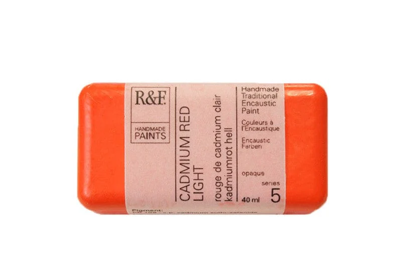R&F - Encaustic Paints - 40mL Cakes - Series 5 - Image 3