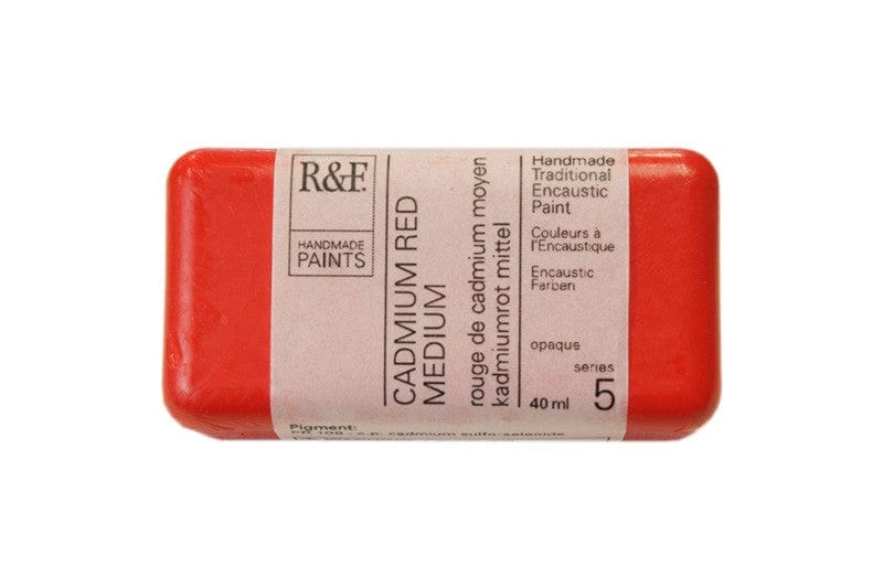 R&F - Encaustic Paints - 40mL Cakes - Series 5 - Image 4