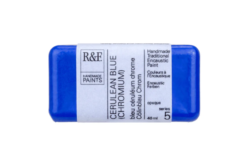 R&F - Encaustic Paints - 40mL Cakes - Series 5 - Image 5