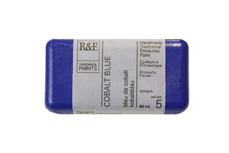 R&F - Encaustic Paints - 40mL Cakes - Series 5 - Image 6