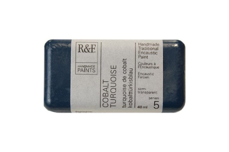 R&F - Encaustic Paints - 40mL Cakes - Series 5 - Image 7