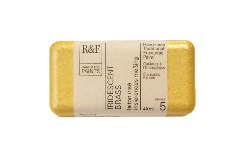 R&F - Encaustic Paints - 40mL Cakes - Series 5 - Image 8