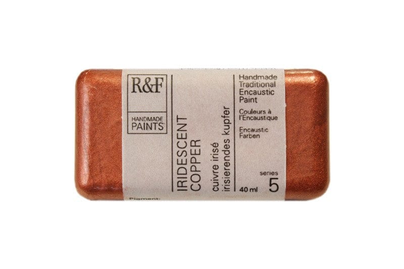 R&F - Encaustic Paints - 40mL Cakes - Series 5 - Image 9