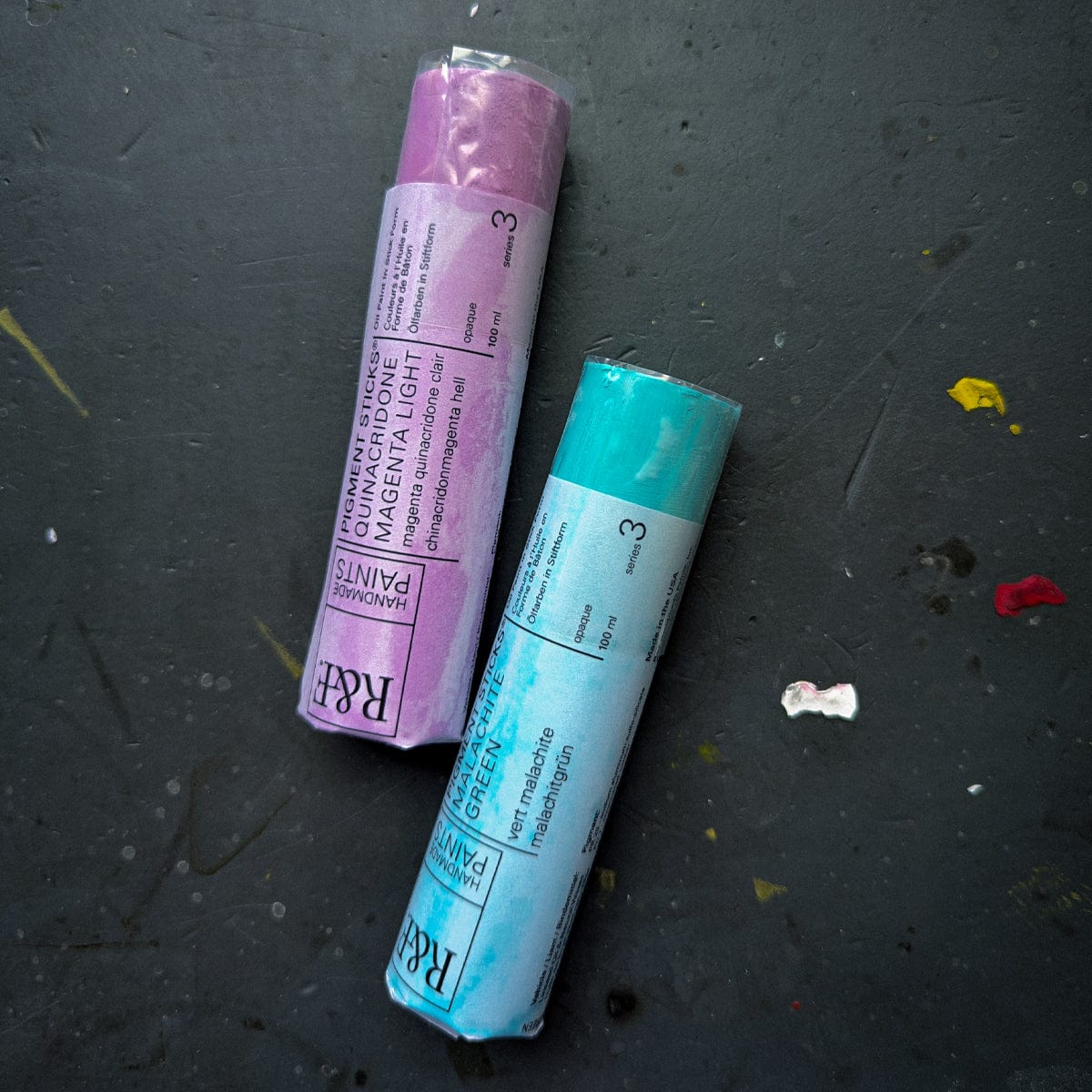 R&F - Pigment Sticks - 100mL - Series 3