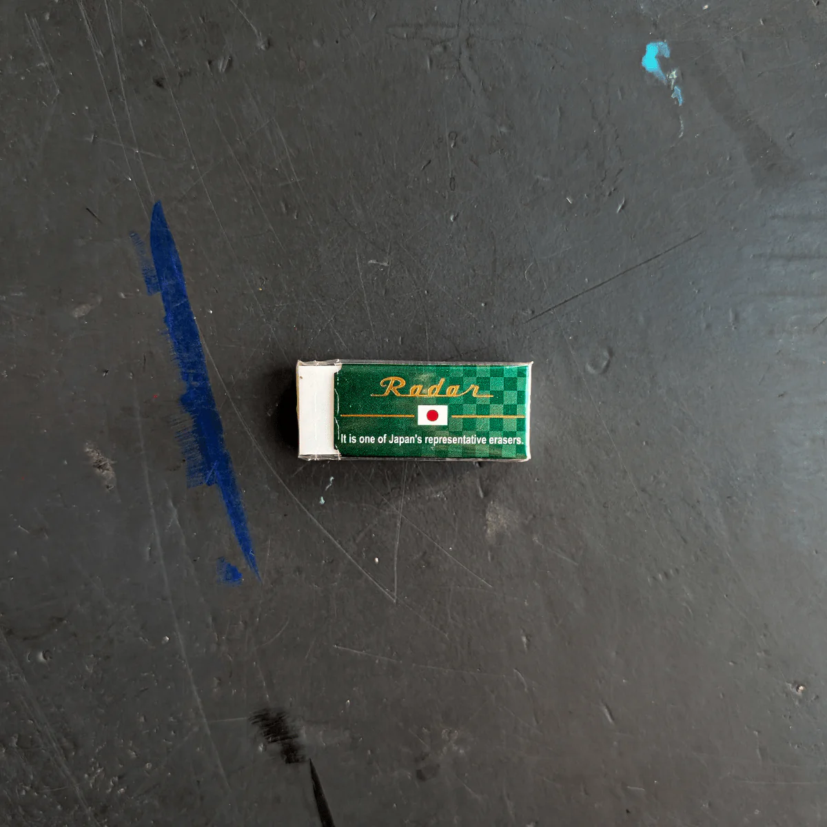 Radar - Plastic Erasers - Image 3