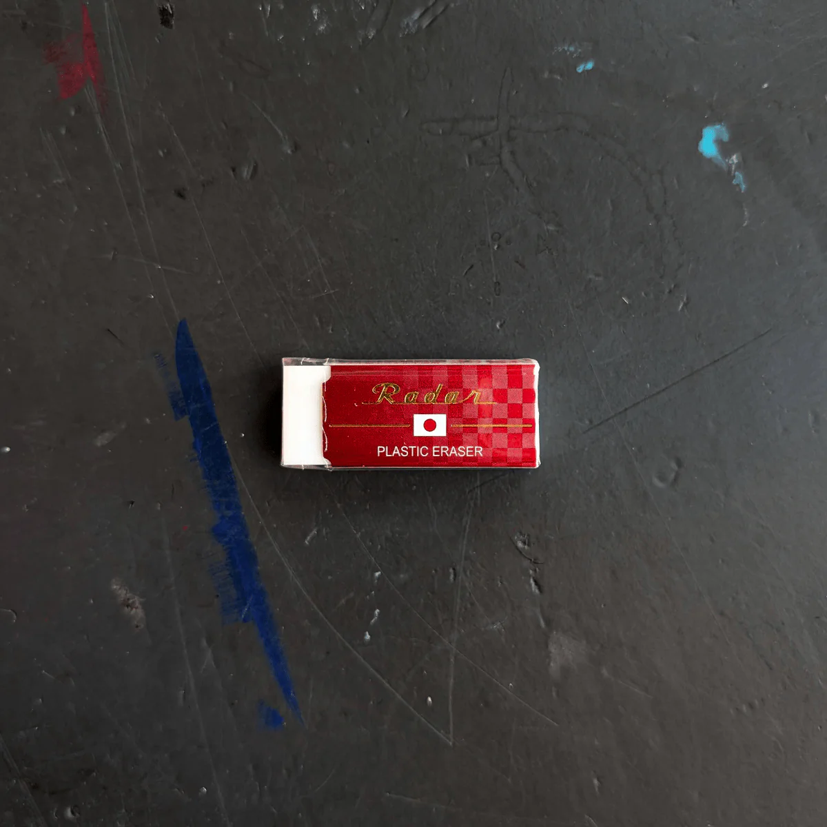 Radar - Plastic Erasers - Image 4