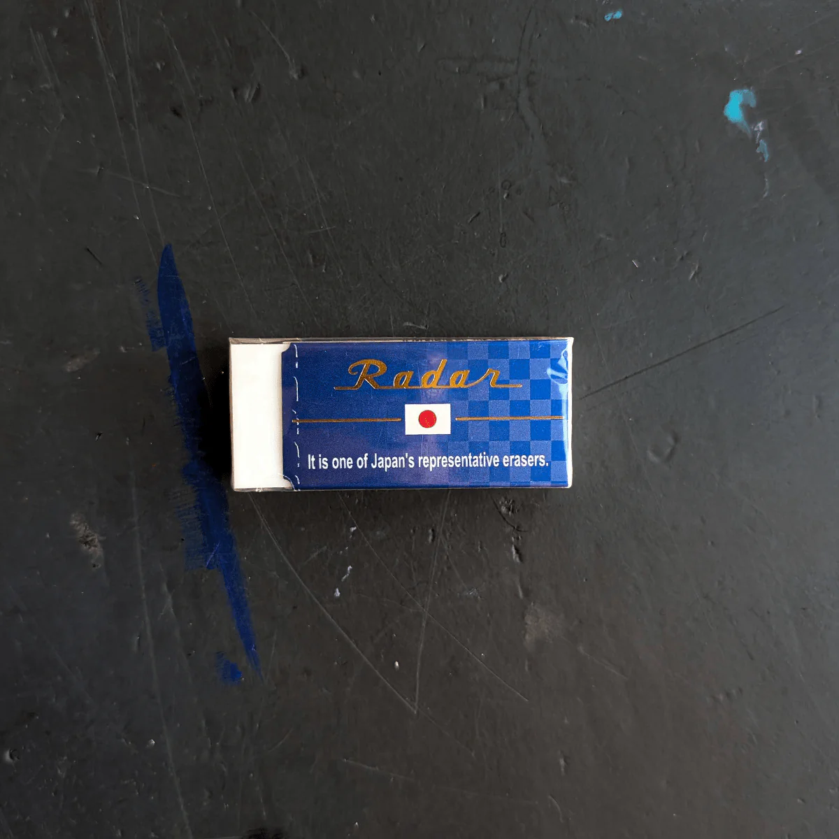 Radar - Plastic Erasers - Image 5