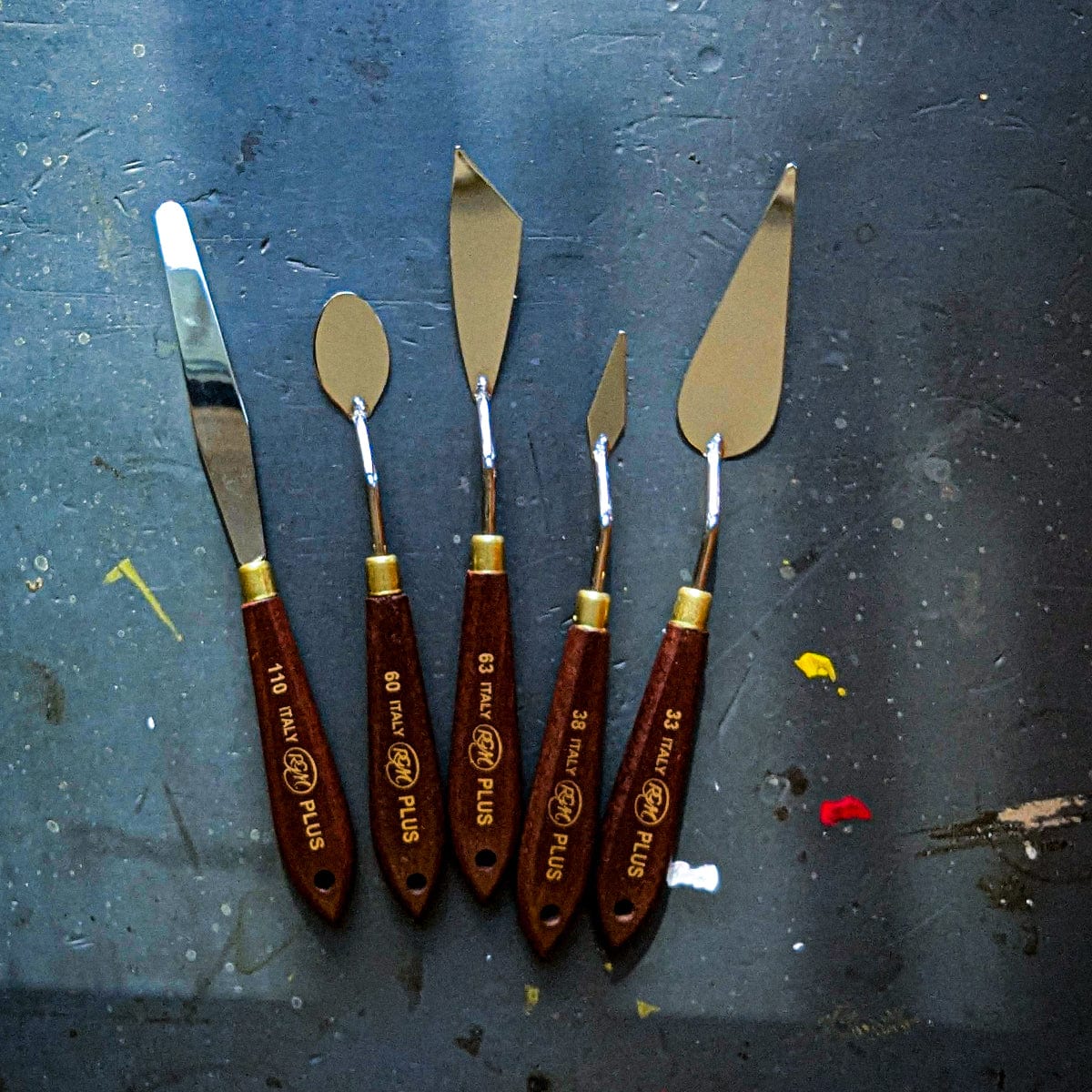 RGM - Plus Line - Palette Knives