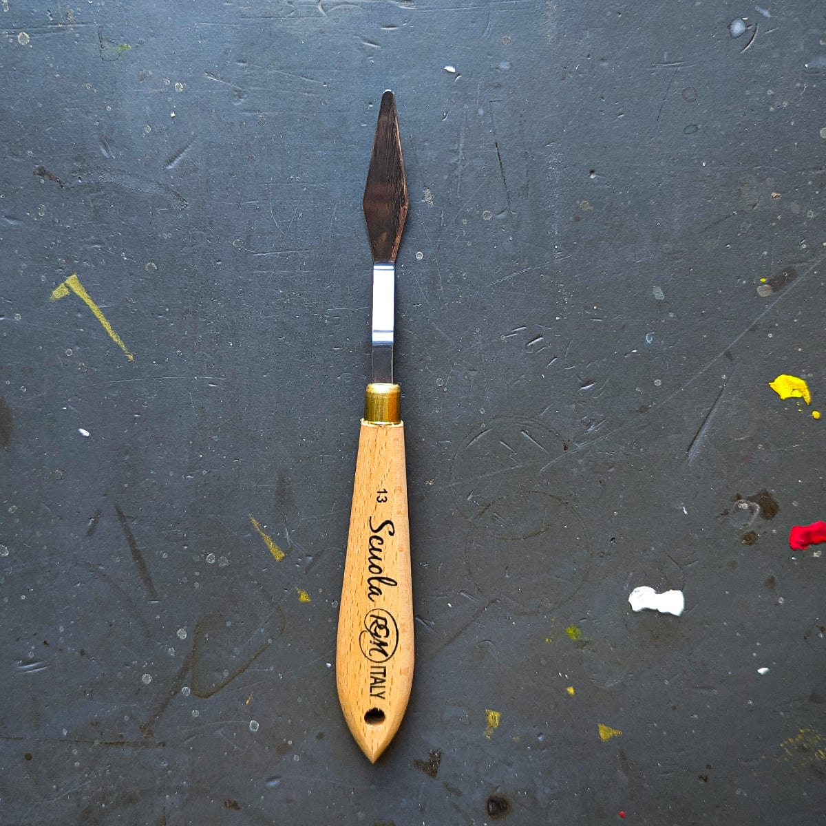 RGM - Scuola Line - Palette Knives - Image 2