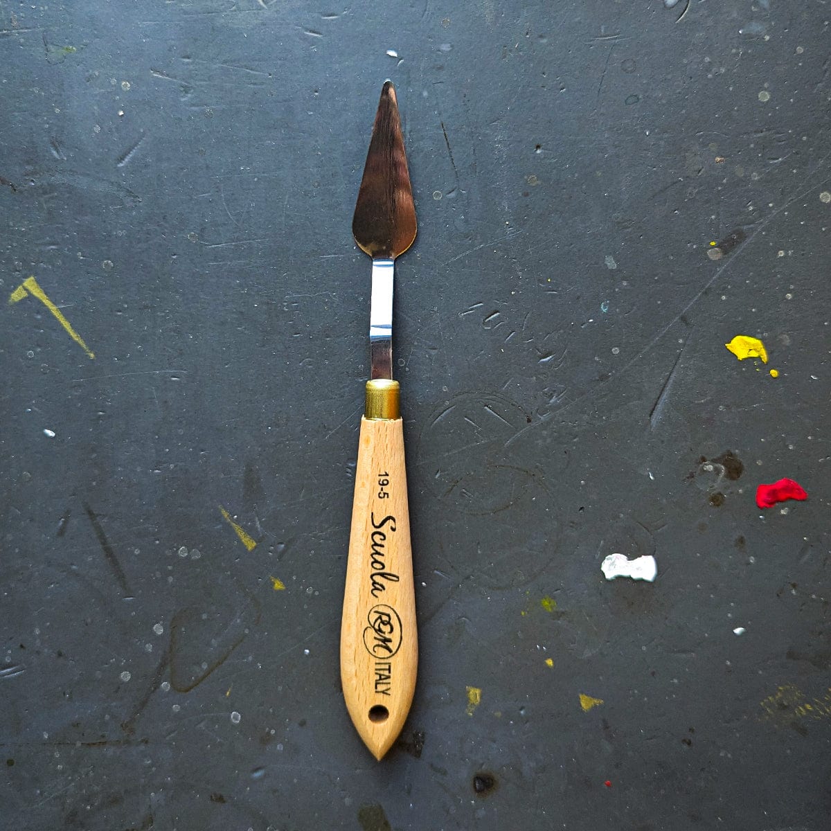 RGM - Scuola Line - Palette Knives - Image 4