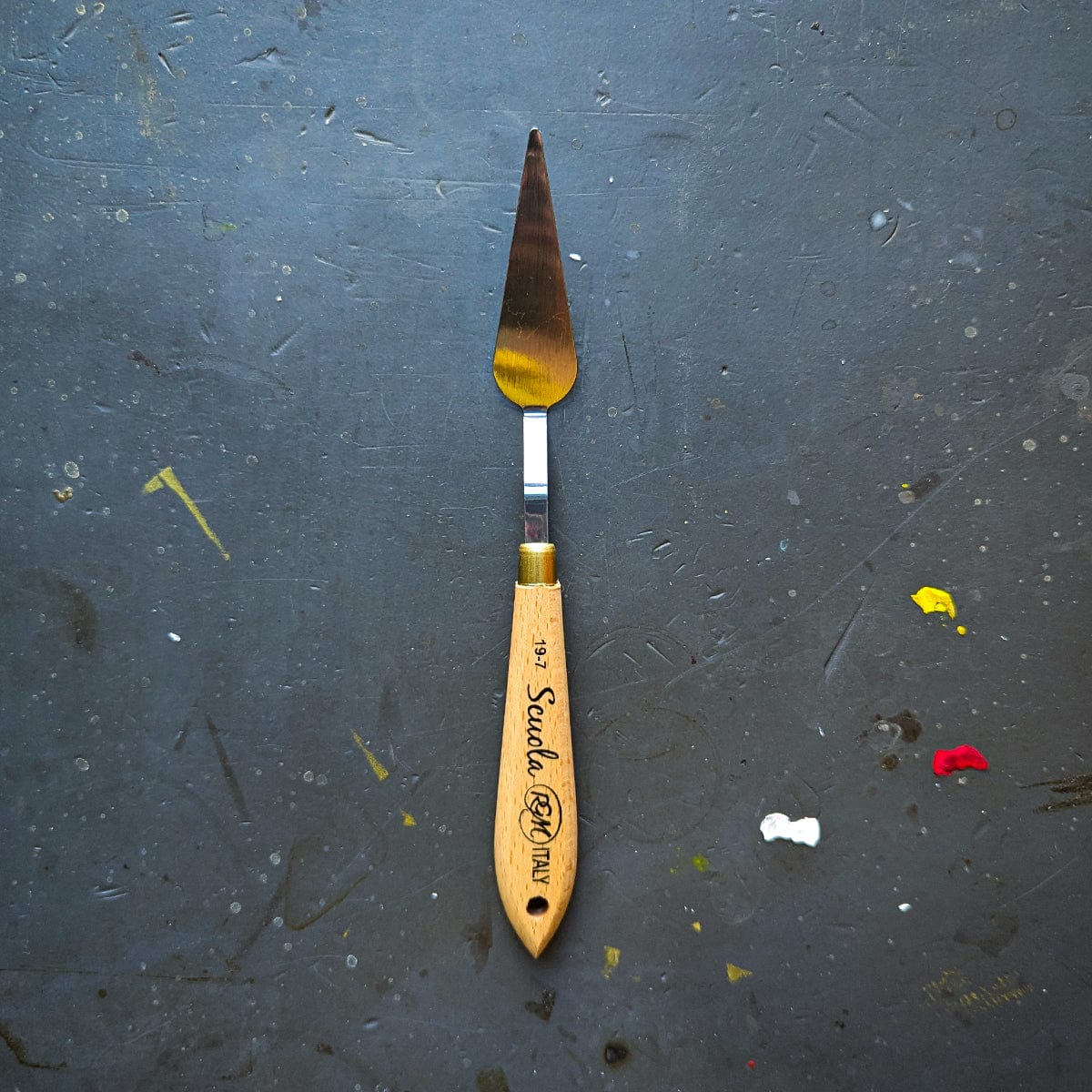 RGM - Scuola Line - Palette Knives - Image 5