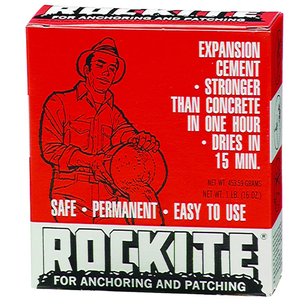 Rockite - Special White - 1lb Box