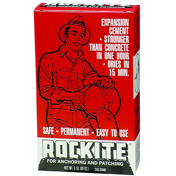 Rockite - Special White - 5lb Box