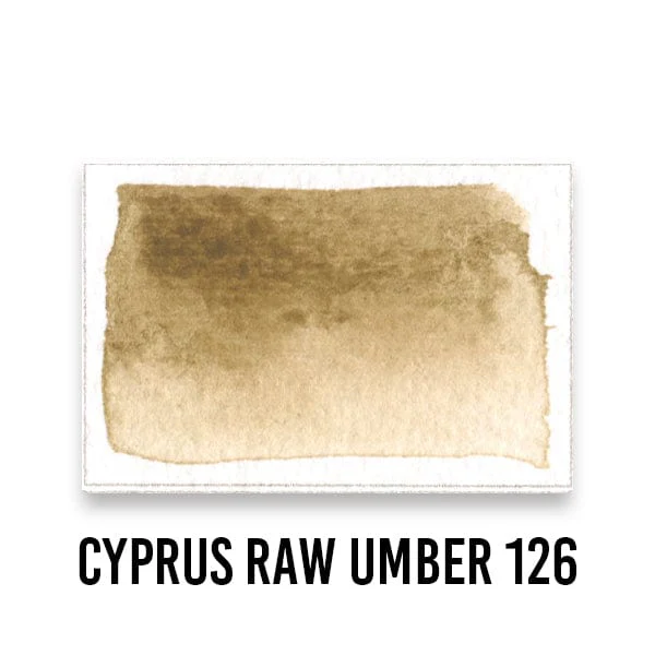 Roman Szmal - Aquarius Watercolours - Individual Full Pans - Series 1 - Image 27