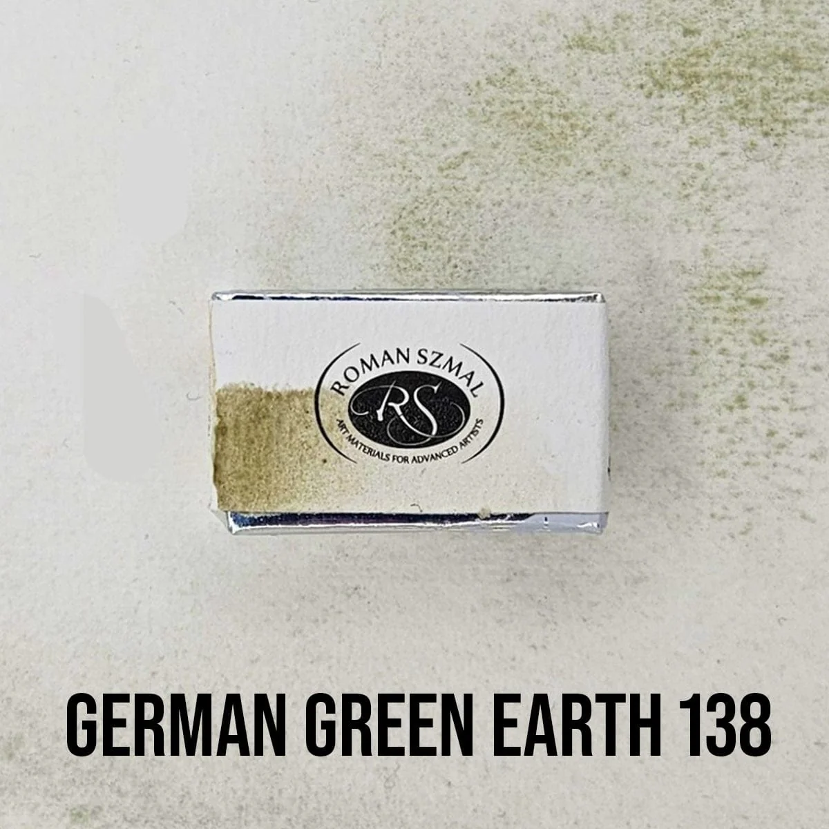 Roman Szmal - Aquarius Watercolours - Individual Full Pans - Series 1 - Image 38