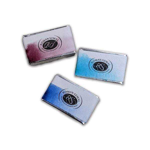 Roman Szmal - Aquarius Watercolours - Individual Full Pans - Series 4