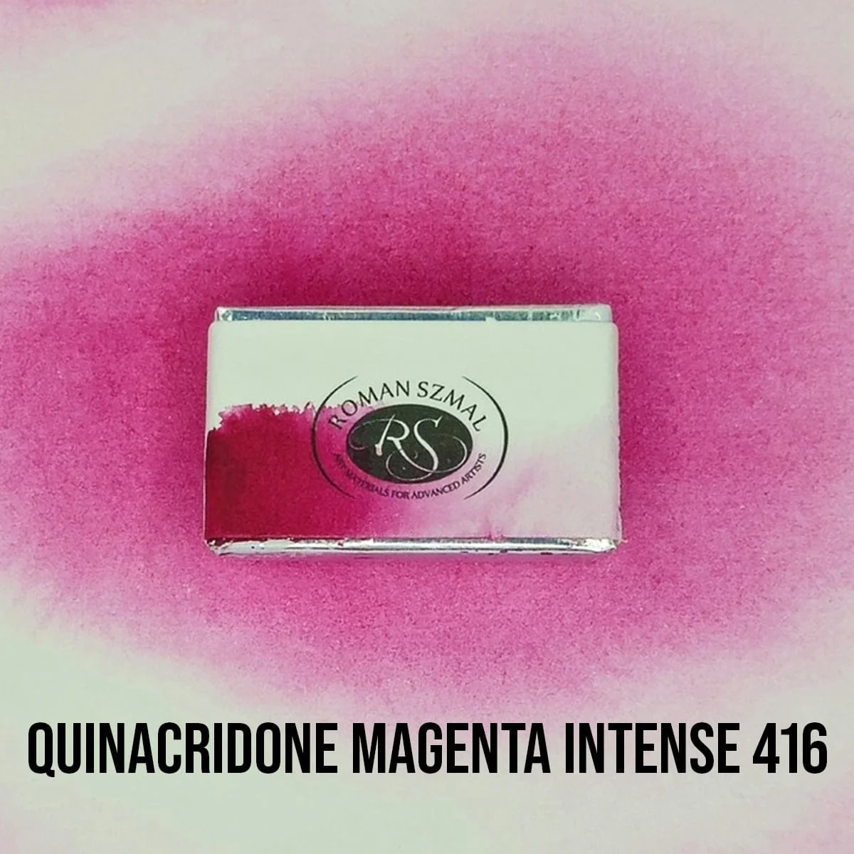 Roman Szmal - Aquarius Watercolours - Individual Full Pans - Series 4 - Image 16