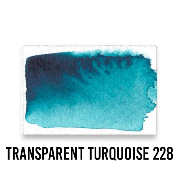 Roman Szmal - Aquarius Watercolours - Individual ½ Pans - Series 2 - Image 20