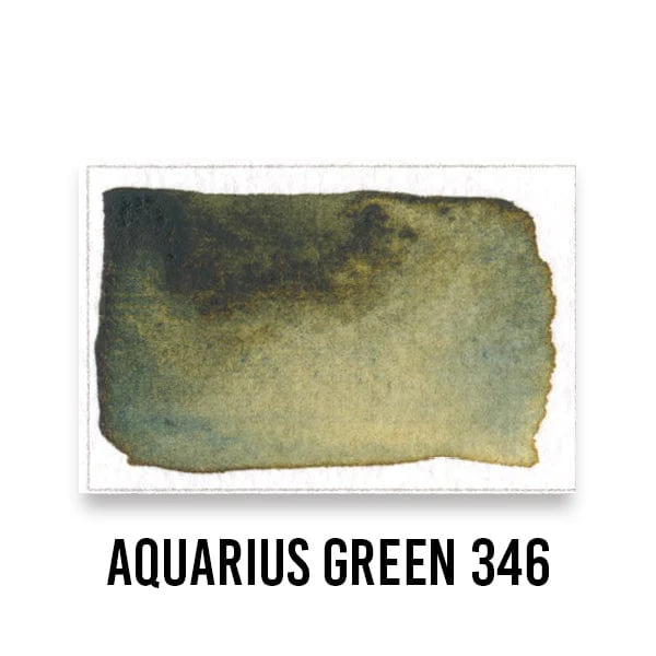 Roman Szmal - Aquarius Watercolours - Individual ½ Pans - Series 3 - Image 24
