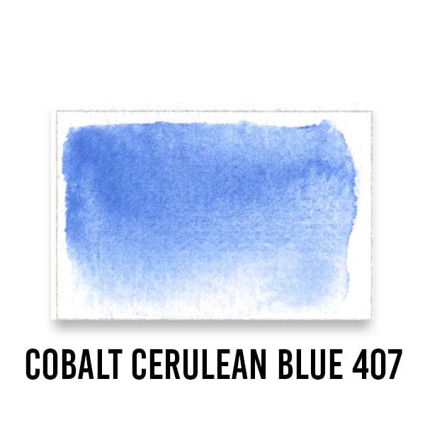 Roman Szmal - Aquarius Watercolours - Individual ½ Pans - Series 4 - Image 5