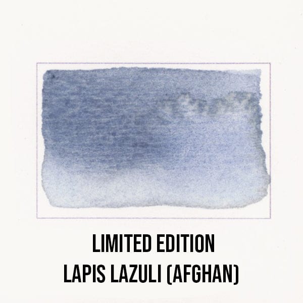 Roman Szmal - Aquarius Watercolours - Limited Edition Full Pan - Lapis Lazuli (Afghan)
