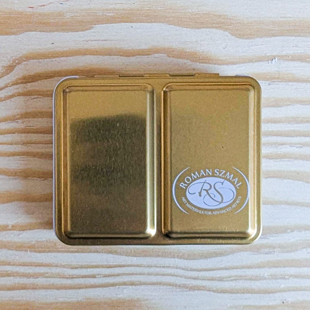 Roman Szmal - Mini Metal Box - Half Pan Travel Palettes - 12 Spaces - Image 5