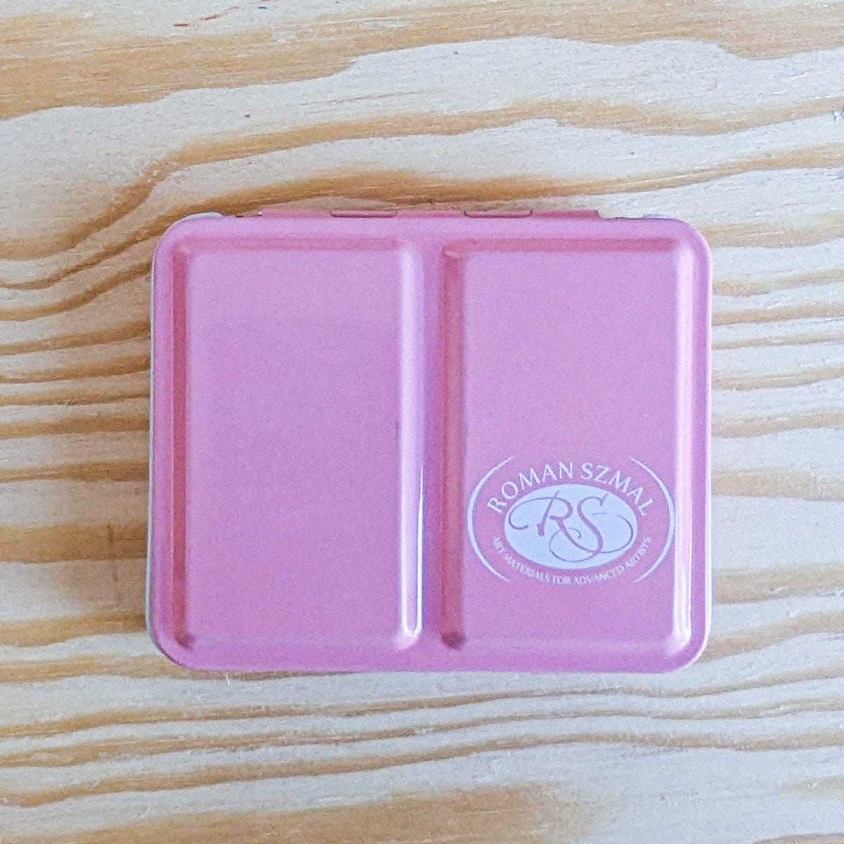 Roman Szmal - Mini Metal Box - Half Pan Travel Palettes - 12 Spaces - Image 6
