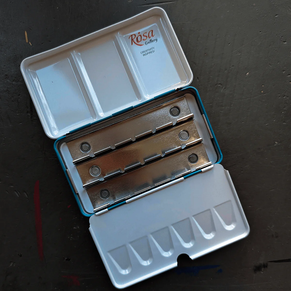 ROSA Gallery - Metal Watercolour Palettes - Image 2