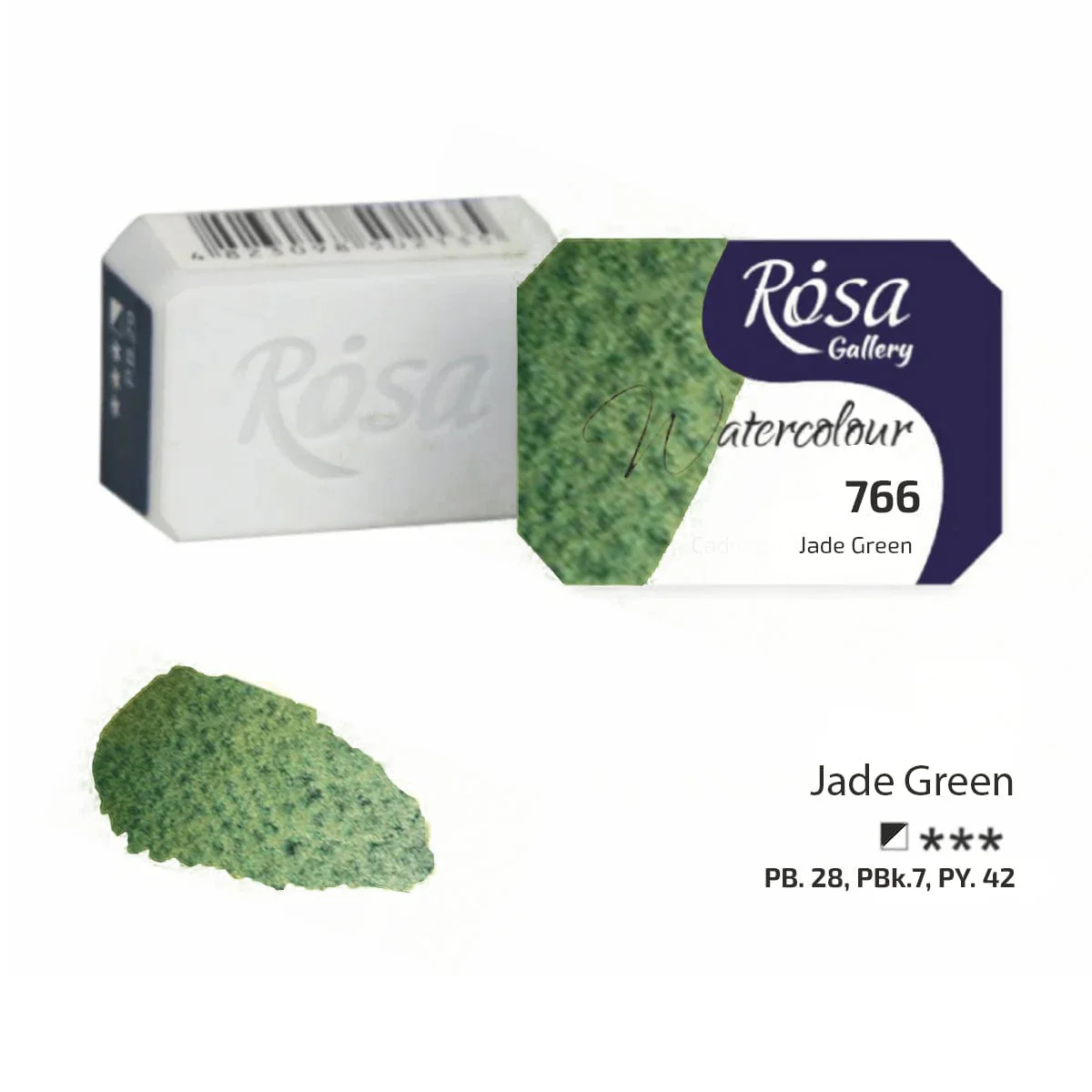 ROSA Gallery - Professional Watercolours - Individual 2.5mL Pans - Image 51